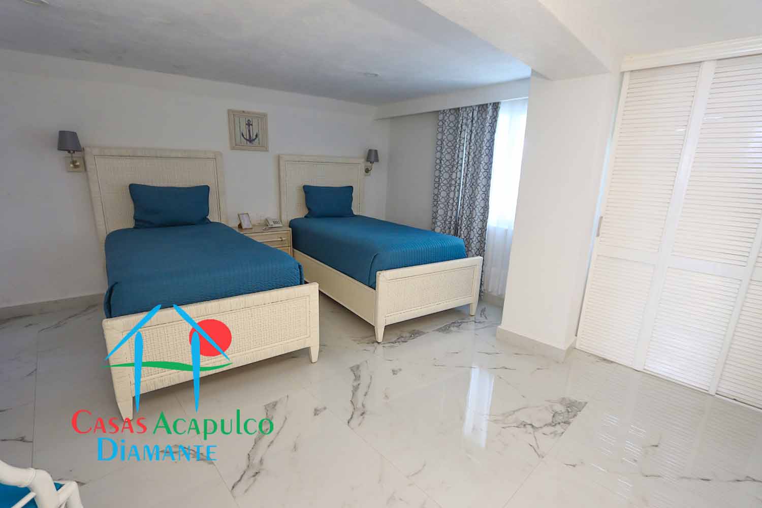 Villa Jade - Recámara 7 Piragua 1